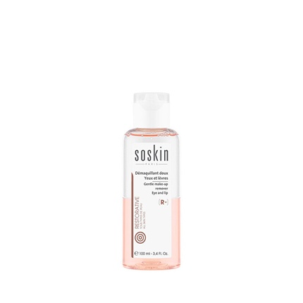 Gentle Make-Up Remover 100 ml Soskin Paris Gentle Nahahooldustoode