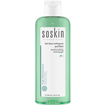 Gentle Purifying Cleansing Gel (oily and mixed skin) 250 ml Soskin Paris Gentle