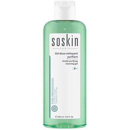 Gentle Purifying Cleansing Gel (oily and mixed skin) 500 ml Gentle Geel