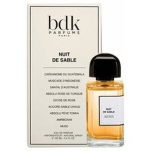 Nuit De Sable Parfüümvesi