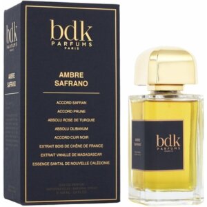 Ambre Safrano Parfüümvesi