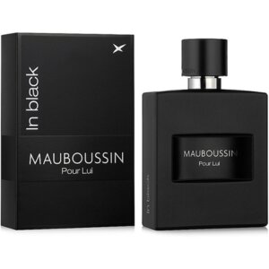 Pour Lui In Black
