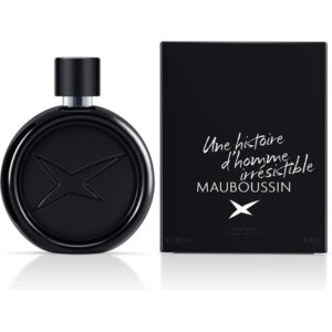 Une Histoire d´Homme Irresistible