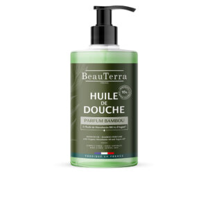 Huile De Douche Bamboo
