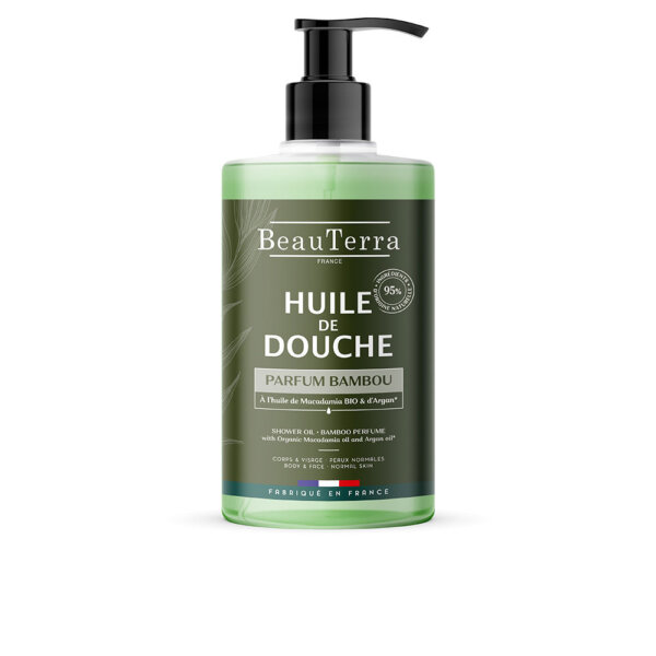 HUILE DE DOUCHE bamboo 750 ml Huile De Douche Bamboo