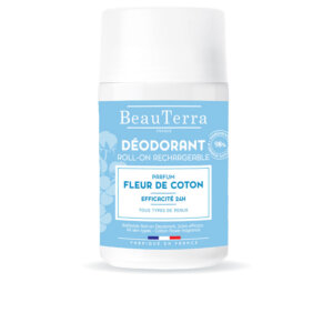 Beauterra Cotton Flower Deodorant