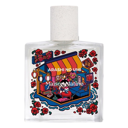 Arashi No Umi EDP 50 ml Arashi No Umi Parfüümvesi