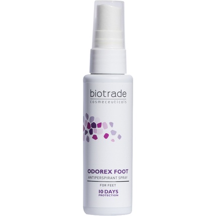 Odorex Foot Antiperspirant Spray 40 ml Biotrade Odorex Foot Sprei