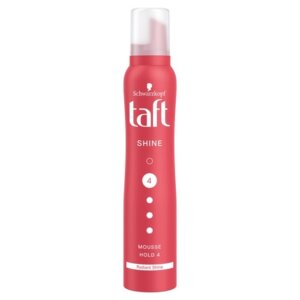 Taft Shine Mousse Juuksehooldustoode