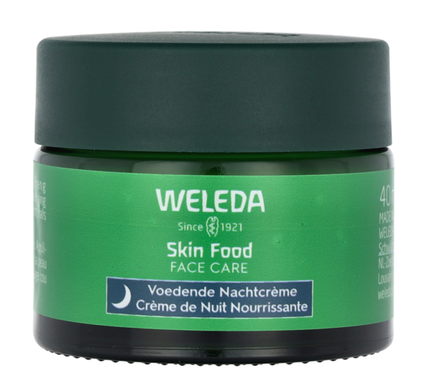 Weleda Skin Food Nourishing Night Cream Weleda Kreem