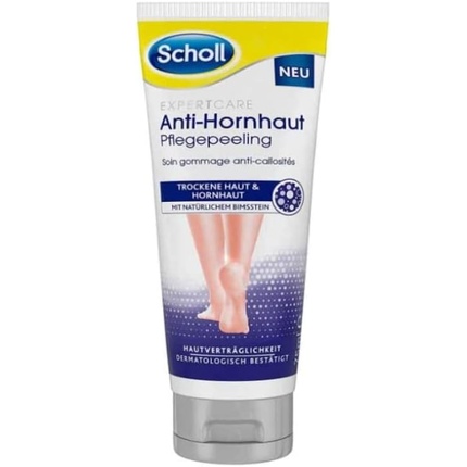 Scholl Polish & Glow Foot Scrub 75 ml Scholl Koorija