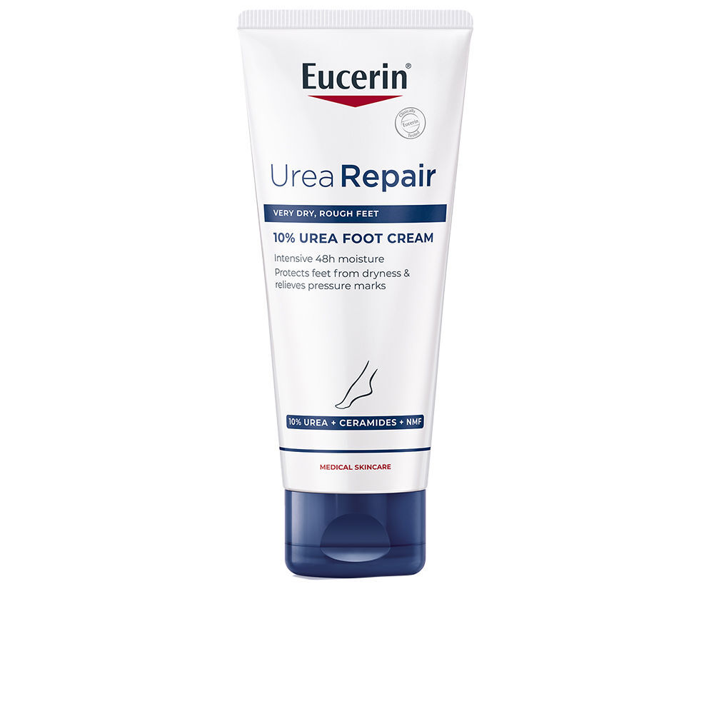 Eucerin UreaRepair Plus 10% Foot Cream jalakreem 100 ml
