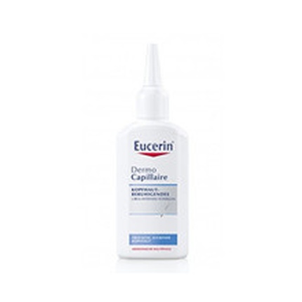 5% Ureu DermoCapillaire ( Urea Scalp Treatment) 100 ml Eucerin 5% Ureu Juuksehooldustoode