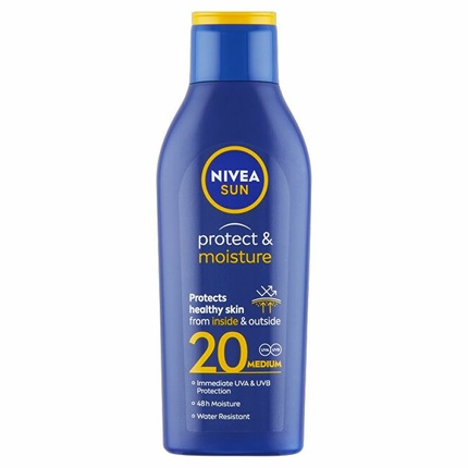 Sun Protect & Moisture Lotion 200 ml Sun Protect & Moisture
