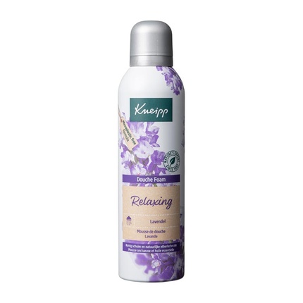 Relaxing Douche Foam 200 ml Kneipp Nahahooldustoode