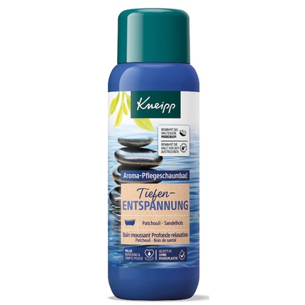 Deep Relaxation Bubble Bath 400 ml Deep Nahahooldustoode