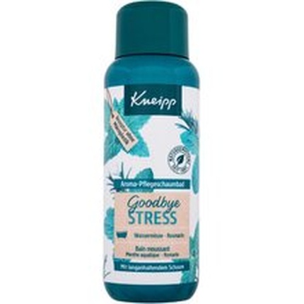 Goodbye Stress Bath Foam 400 ml Goodbye Stress Bath Nahahooldustoode