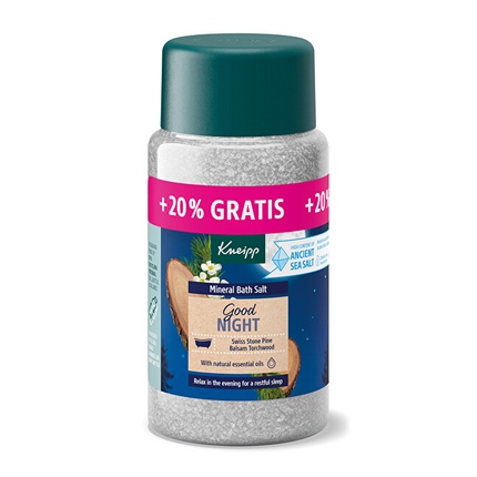 Good Night Bath Salt 600 g Good Night Bath Salt