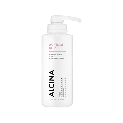 Alcina Color & Blonde Restorative Treatment 500 ml Color & Blonde Restorative
