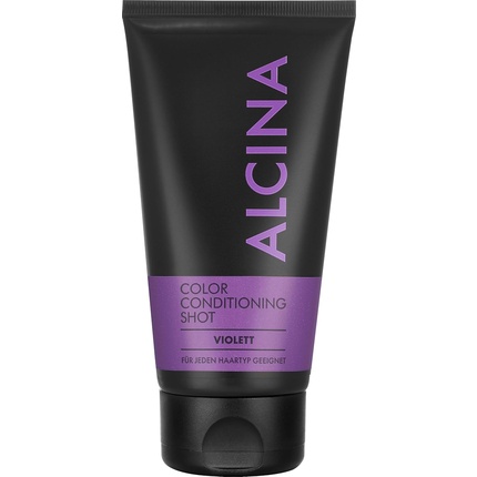 Alcina Color Conditioning Shot Violet 150 ml Alcina Color Conditioning Shot Violet