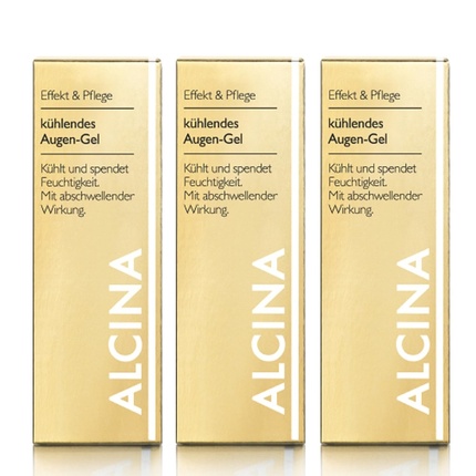 Effective Care Cools And Moisturizes Gel - eye gel 15 ml Alcina Effective Geel