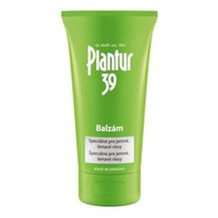 Plantur 39 Balm - Caffeine balm for fine hair 150 ml Plantur 39 Caffeine Palsam