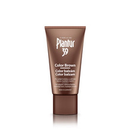 Color Brown Balm (brown hair) - Toning balm for brown hair 150 ml Color Brown Hair