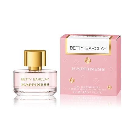 Happiness EDT 20 ml Betty Barclay Happiness Tualettvesi