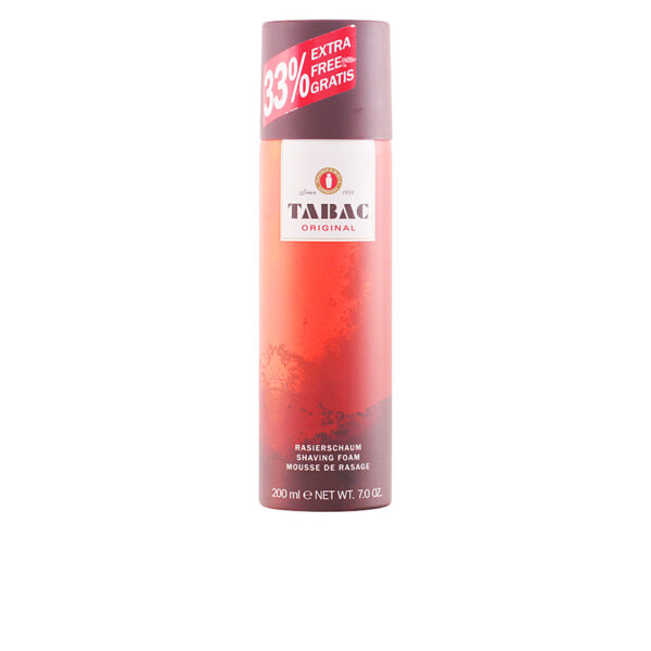 Tabac Original Shaving Foam 200 ml Tabac Original