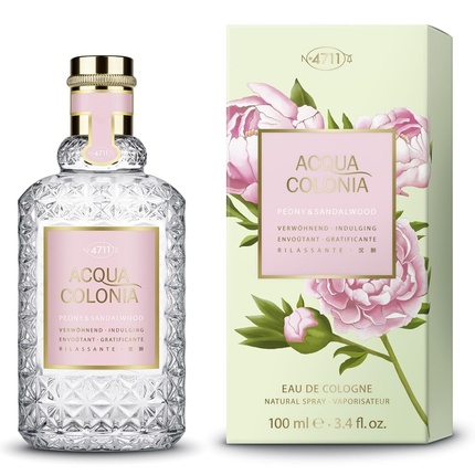 Acqua Colonia Peony & Sandalwood EDC 100 ml 4711 Lõhnatoode