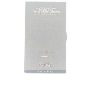 Doctor Babor Glow Bi-Phase Ampoule seerum