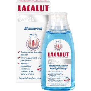 White Mouthwash White Puhastusvahend