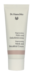 Dr. Hauschka Regenerating Neck dekolteekreem