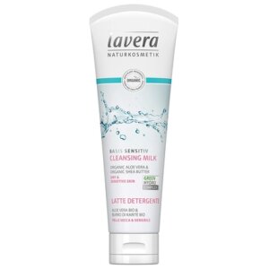 Lavera Basis Sensitiv puhastusvahend 125 ml