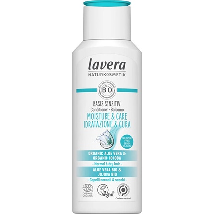 Basis Sensitiv Moisture & Care Conditioner 200 ml Lavera Palsam