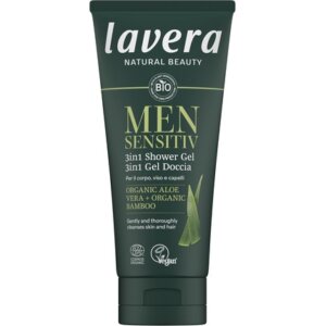 Lavera Men Sensitive 3v1 dušigeel