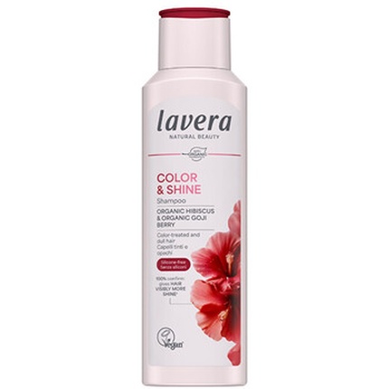 Lavera Colour & Shine Shampoo šampoon Lavera Colour & Shine Shampoo šampoon