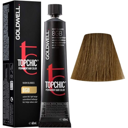Topchic Hair Color 60 ml Topchic Hair Color Juuksehooldustoode