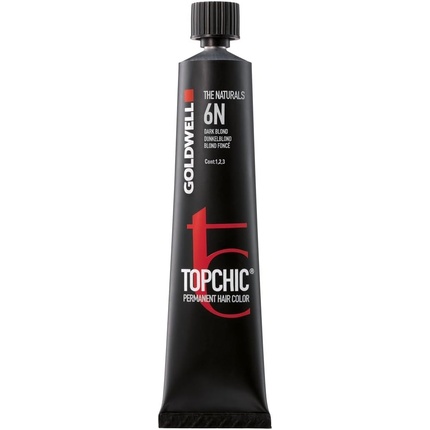 Topchic Hair Color 60 ml Topchic Hair Color Juuksehooldustoode