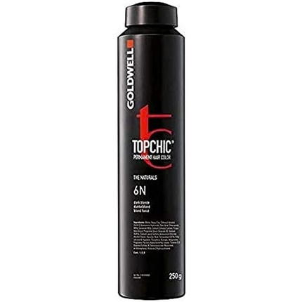 Topchic Permanent Hair Color 250 ml Topchic Permanent Hair Color