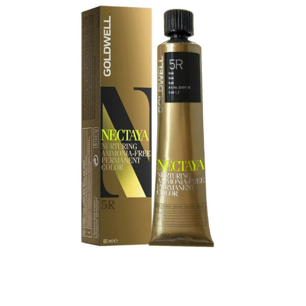 NECTAYA nurturing ammonia-free permanent color #5R 60 ml Goldwell Nectaya Juuksehooldustoode