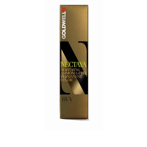 NECTAYA permanent color #6VV 60 ml Nectaya Permanent Color toon 6VV