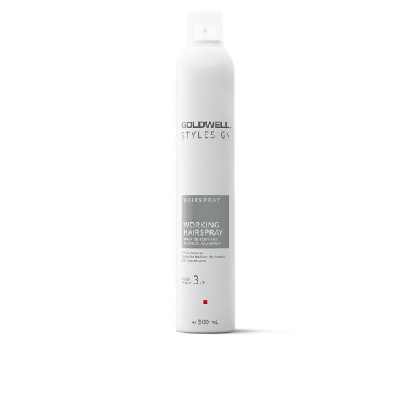 Stylesign Hairspray Working Hairspray 500 ml Goldwell Stylesign Hairspray Sprei