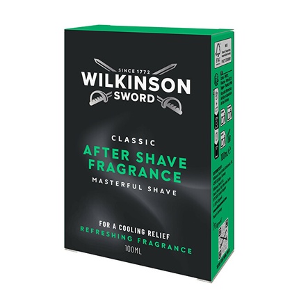 Classic After Shave Fragrance - After shave 100 ml Wilkinson Sword Classic Nahahooldustoode