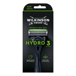 Hydro 3 Black Nahahooldustoode