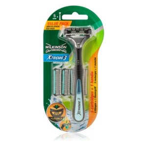 Xtreme3 ​​Hybrid Shaver Nahahooldustoode