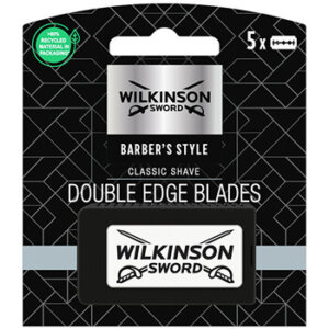 Double Edge Blades Nahahooldustoode