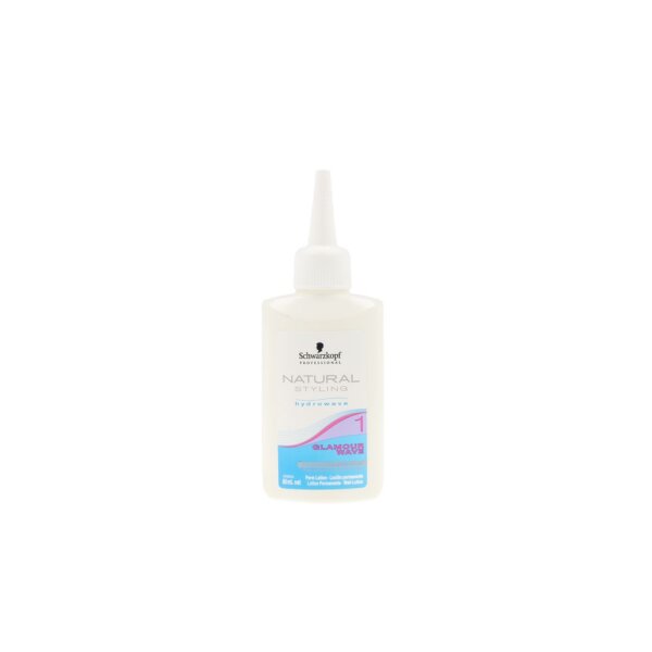 NATURAL STYLING glamour wave #1 80 ml Schwarzkopf Juuksehooldustoode