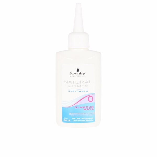 NATURAL STYLING glamour wave #0 80 ml Schwarzkopf Juuksehooldustoode