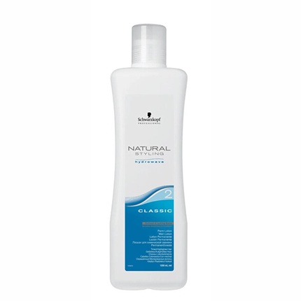 Natural Styling 2 Perm Lotion 1000 ml Schwarzkopf Professional Losjoon